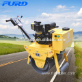 Diesel Manual Vibrating Baby Road Roller for Sale (FYL-600C)